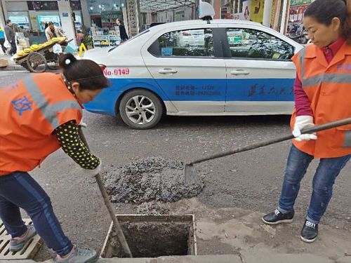 五通桥沉沙井清掏-污水井清理