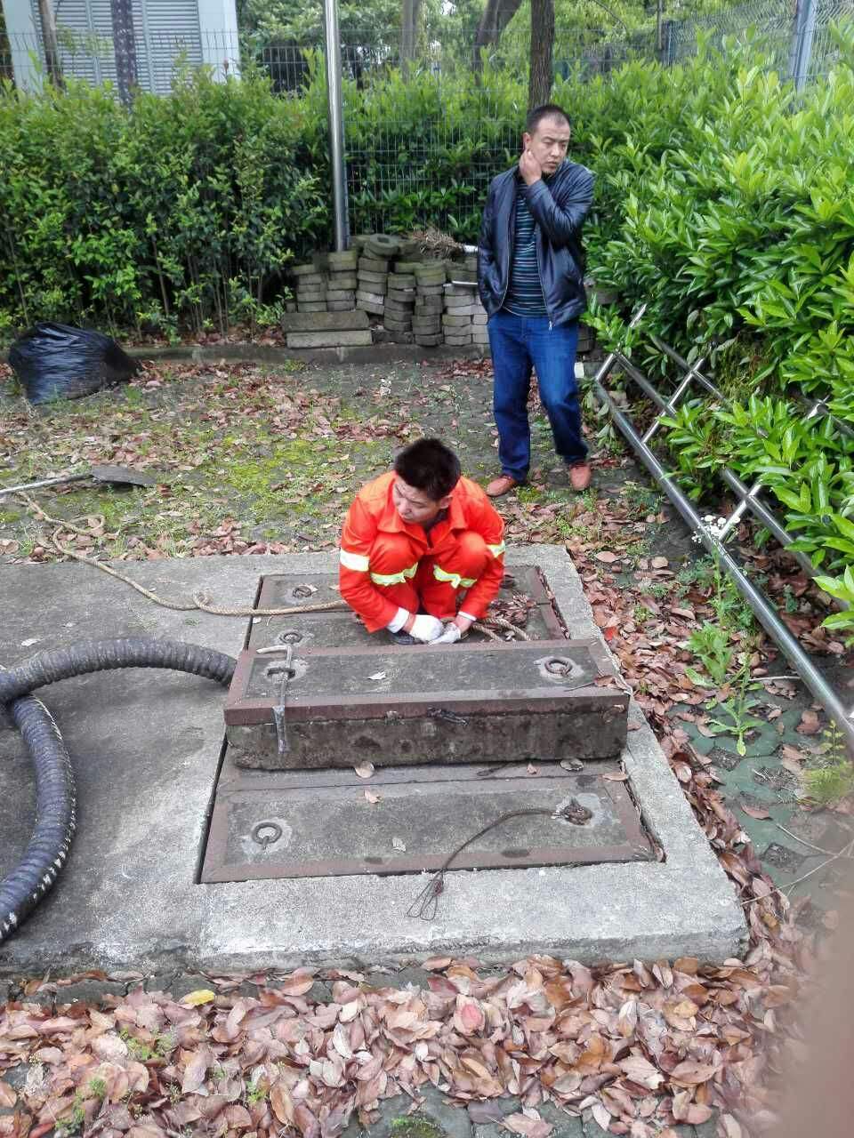 五通桥吸污抽粪