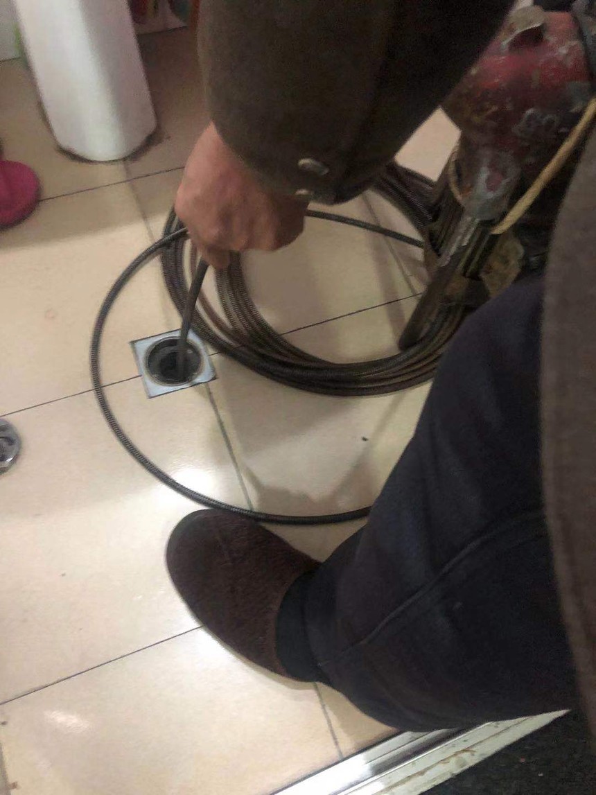 五通桥管道疏通，疏通下水道