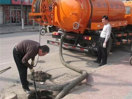 五通桥清掏化粪池，健康生活从这里开始